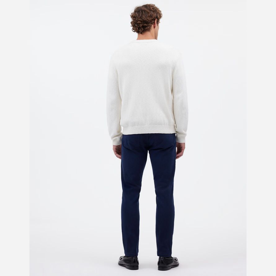 madewell the athletic allday slim mens pants navy