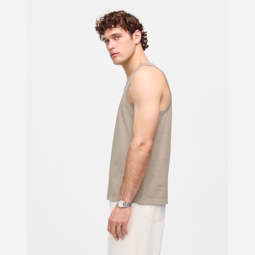 khaki mens madewell allday tank