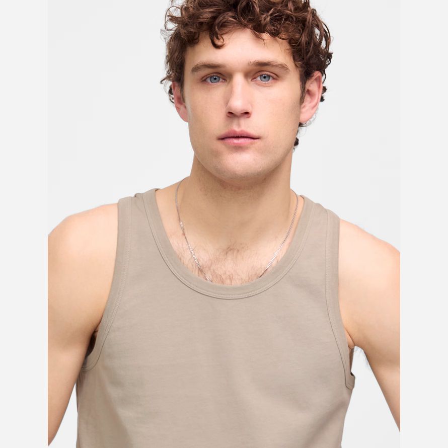 khaki mens madewell allday tank