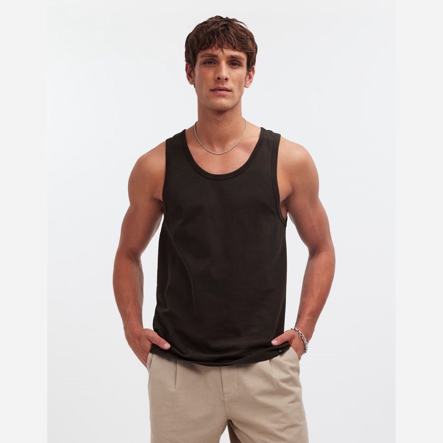black mens madewell allday tank