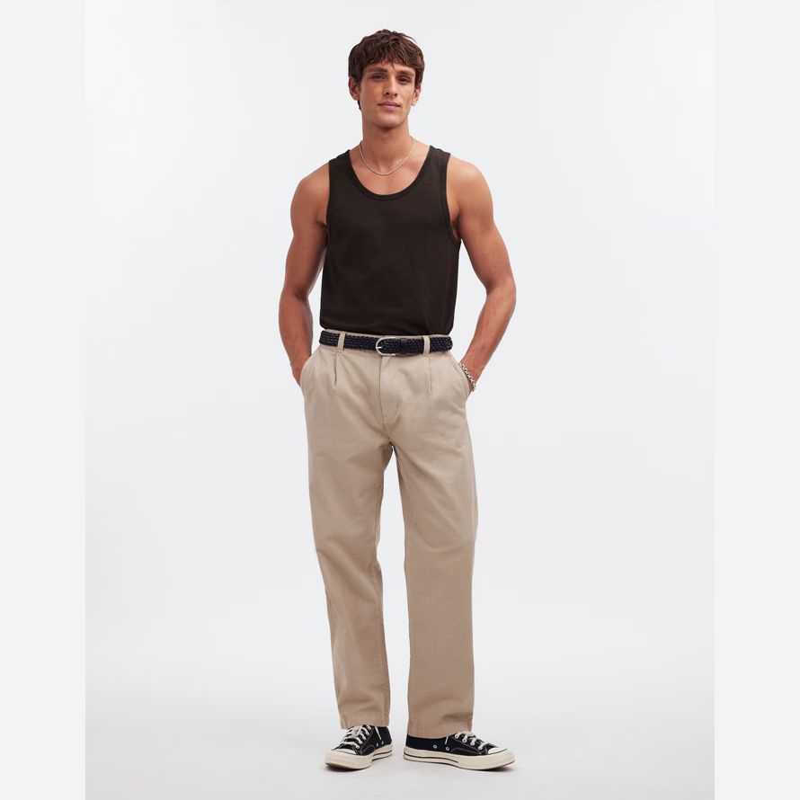 black mens madewell allday tank