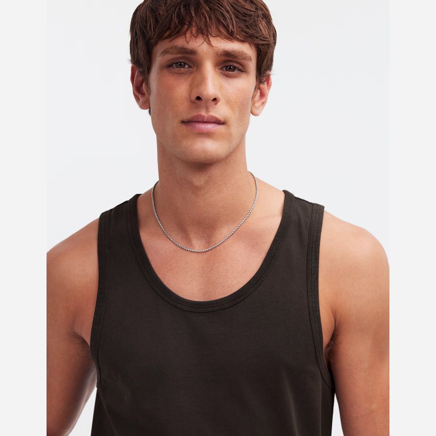 black mens madewell allday tank