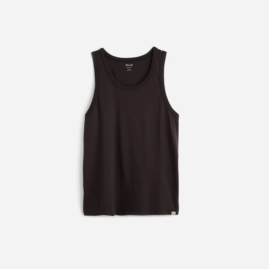 black mens madewell allday tank