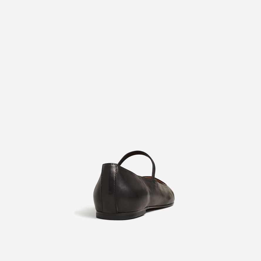 black madewell the greta womens ballet flat