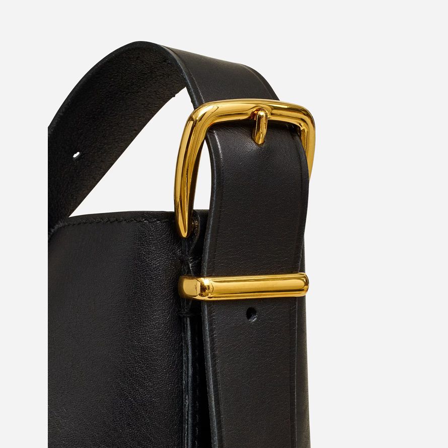 womens madewell the essential tote bucket bag black