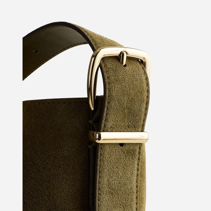 olive womens madewell the essential medium tote bucket bag
