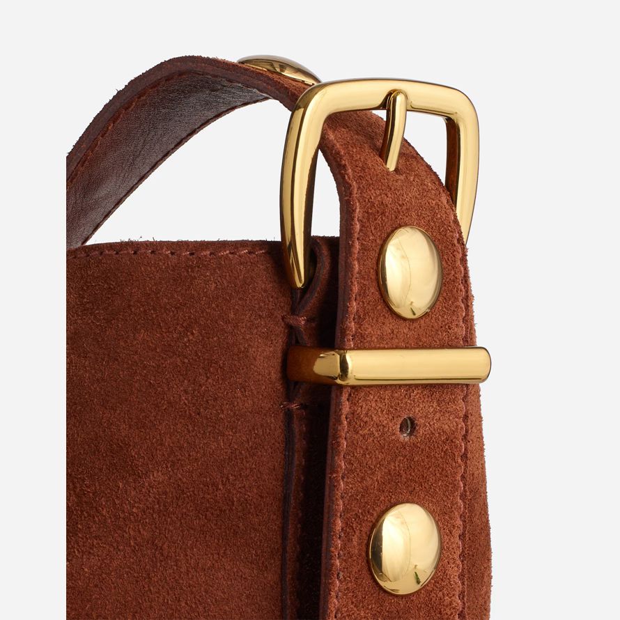 brown womens madewell the essential tote bucket bag