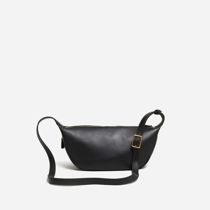 black madewell the sling womens crossbody bag