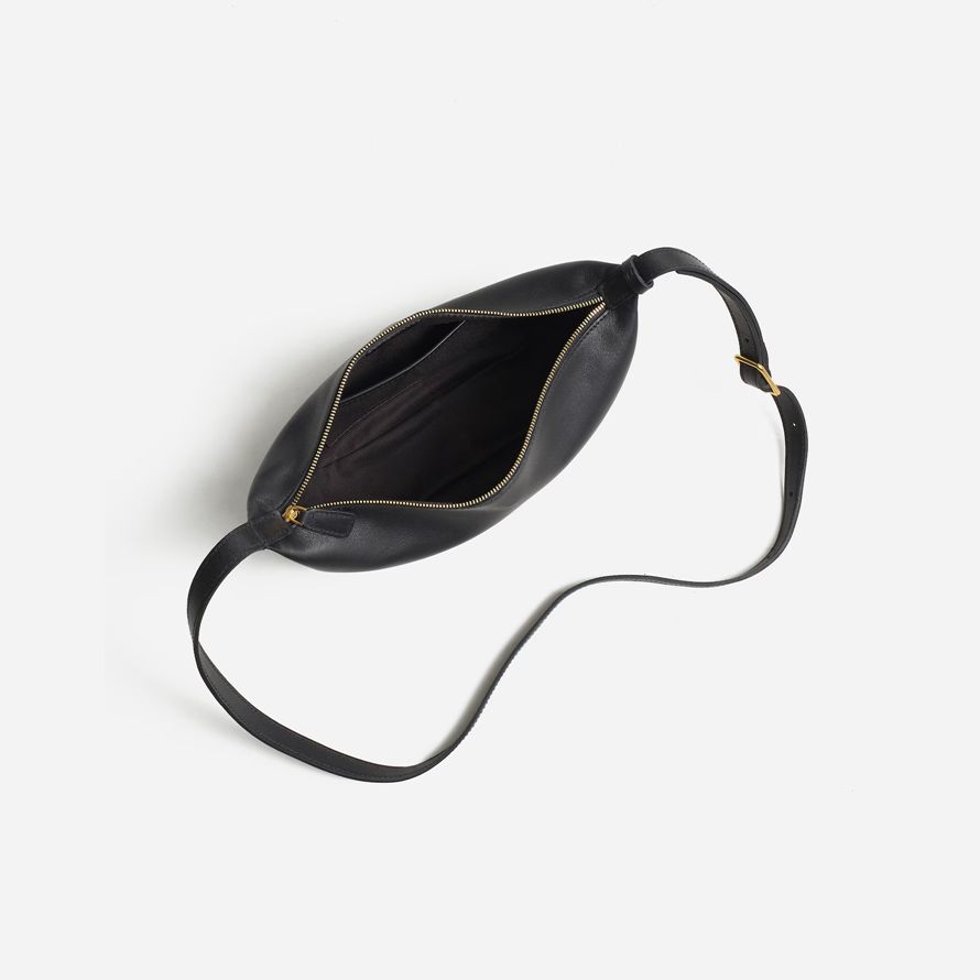 black madewell the sling womens crossbody bag