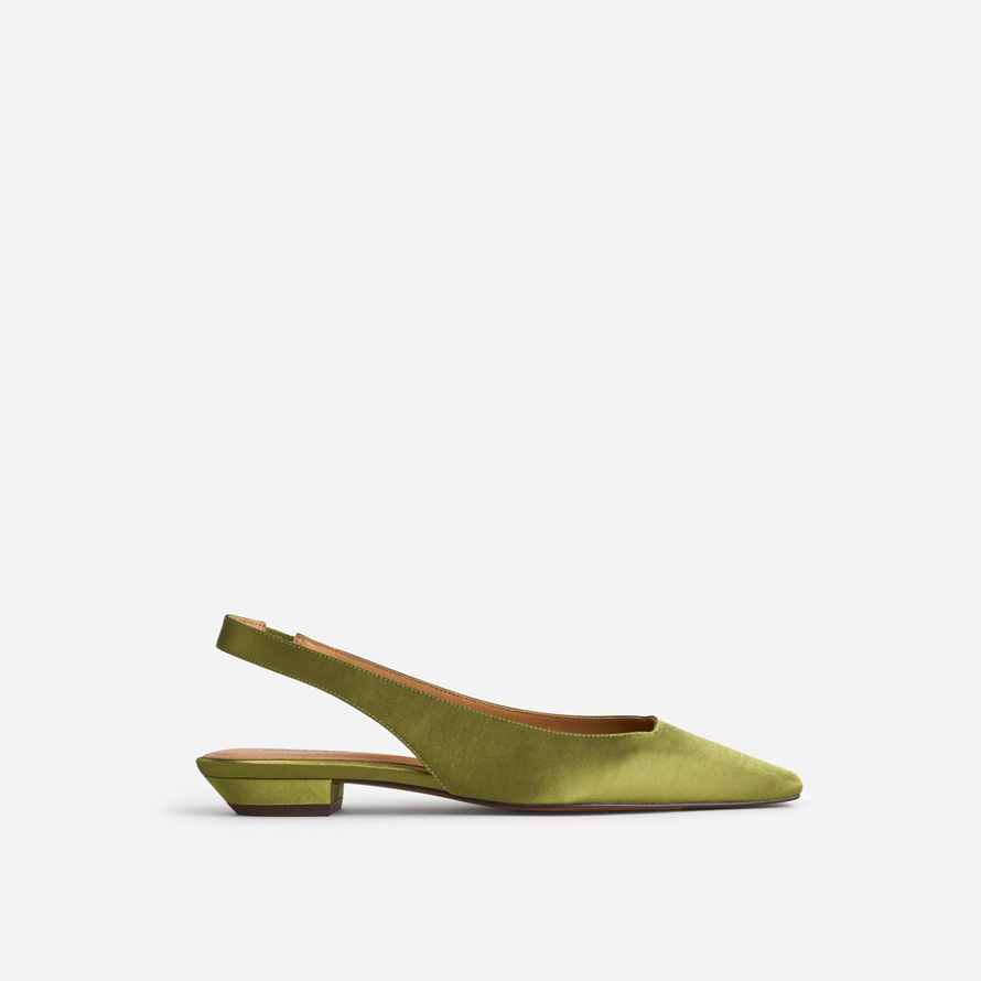 green madewell the ophelia slingback womens flats