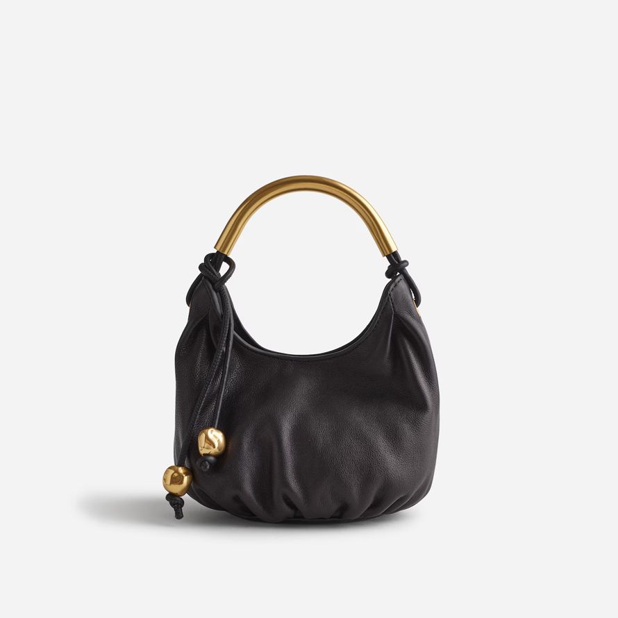madewell the camren mini womens handbag black