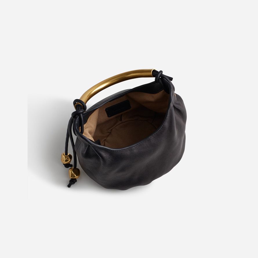 madewell the camren mini womens handbag black