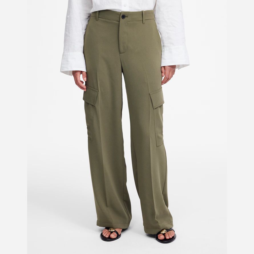 olive madewell pull-on utility womens pants