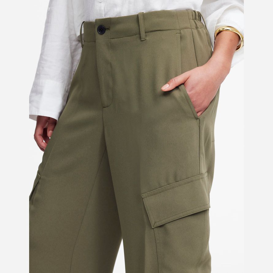olive madewell pull-on utility womens pants