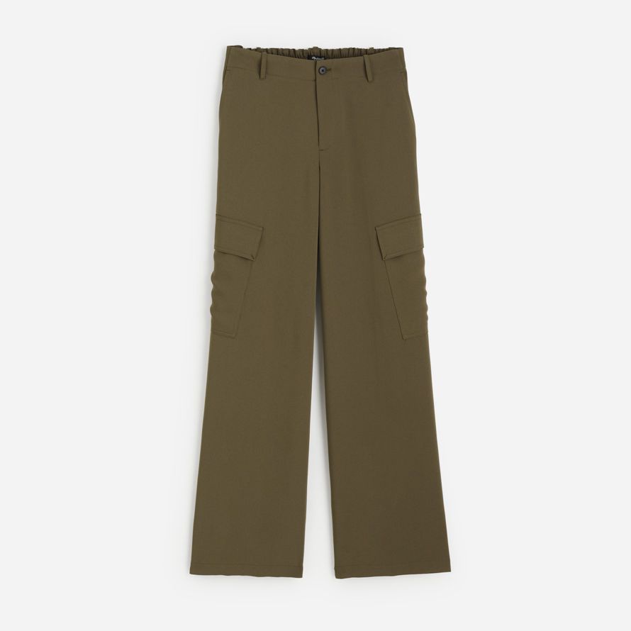 olive madewell pull-on utility womens pants