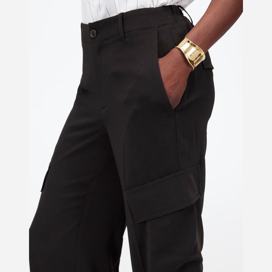 black madewell pull-on utility womens pants