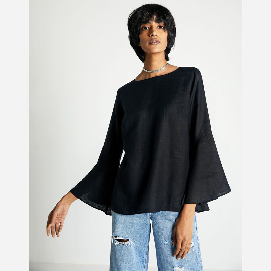 black madewell reistor the button back womens shirts