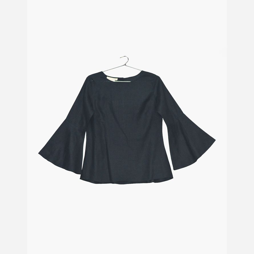 black madewell reistor the button back womens shirts
